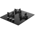 Варочная поверхность MONSHER MONSHER MGG 44 Noir Варочная поверхность MONSHER MONSHER MGG 44 Noir