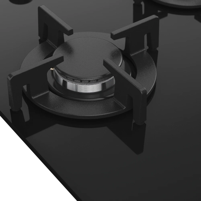 Варочная поверхность MONSHER MONSHER MGG 44 Noir Варочная поверхность MONSHER MONSHER MGG 44 Noir