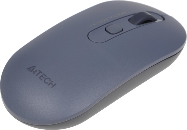 Мышь A4Tech FG20 ASH BLUE Мышь A4Tech FG20 ASH BLUE