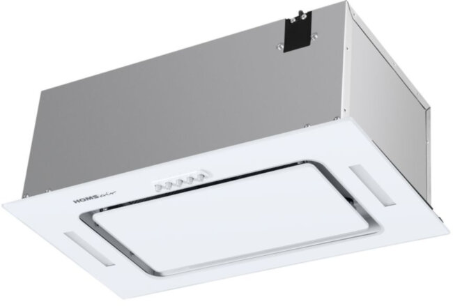 Кухонная вытяжка HOMSair HOMSAir Crocus 52RD White