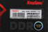 Память DDR4 8Gb 2666MHz SHENZHEN KINGSPEC ELECTRONICS TECHNOLOGY CO LTD KS2666D4P12008G Память DDR4 8Gb 2666MHz SHENZHEN KINGSPEC ELECTRONICS TECHNOLOGY CO LTD KS2666D4P12008G