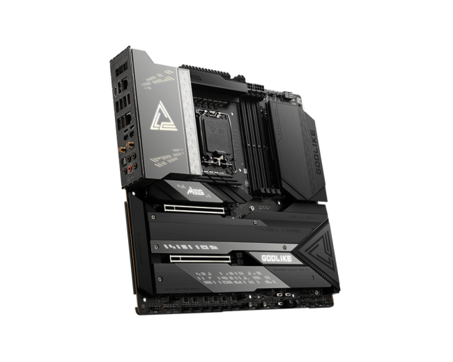 Материнская плата MSI MEG Z790 GODLIKE