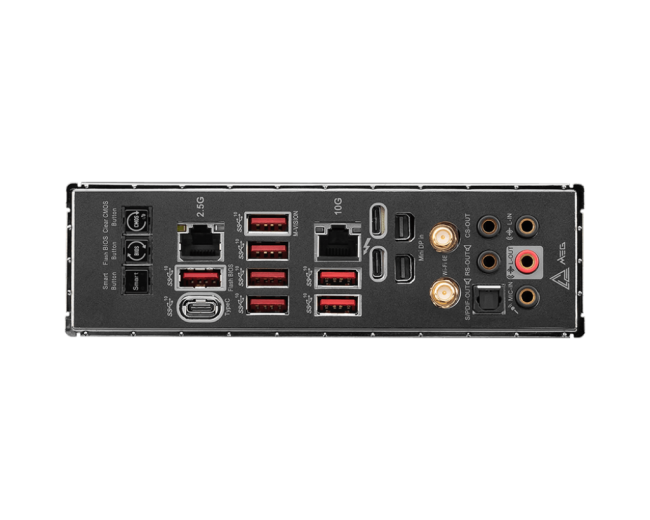 Материнская плата MSI MEG Z790 GODLIKE