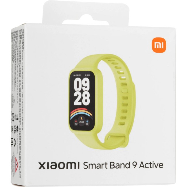 Фитнес-трекер Xiaomi BHR08L1GL Фитнес-трекер Xiaomi BHR08L1GL