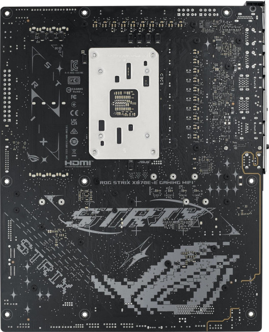 Материнская плата ASUS ROG STRIX X870E-E GAMING WIFI Материнская плата ASUS ROG STRIX X870E-E GAMING WIFI