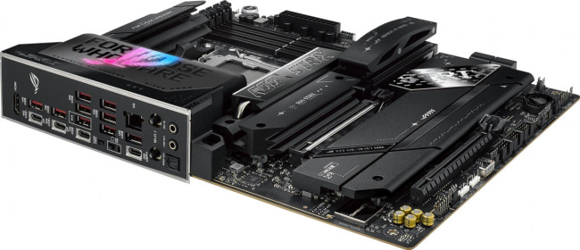 Материнская плата ASUS ROG STRIX X870E-E GAMING WIFI Материнская плата ASUS ROG STRIX X870E-E GAMING WIFI