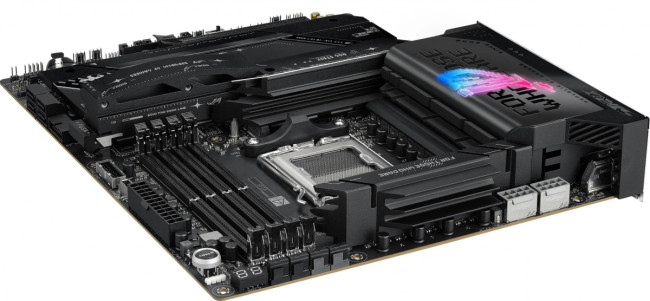 Материнская плата ASUS ROG STRIX X870E-E GAMING WIFI Материнская плата ASUS ROG STRIX X870E-E GAMING WIFI