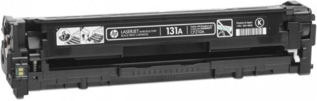 Тонер-картридж HP CF210A
