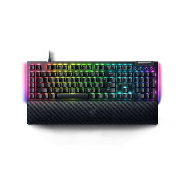 Игровая клавиатура Razer BlackWidow V4 (Yellow Switch) - Russian Layout Razer RZ03-04692500-R3R1