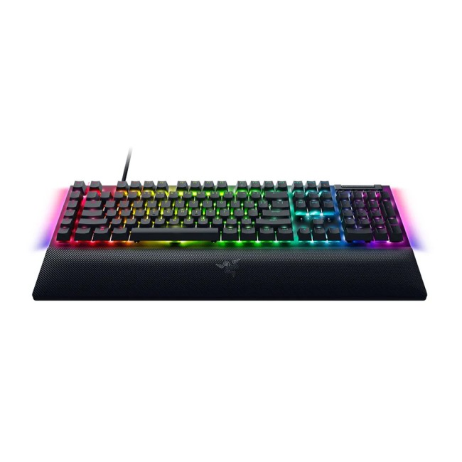 Игровая клавиатура Razer BlackWidow V4 (Yellow Switch) - Russian Layout Razer RZ03-04692500-R3R1