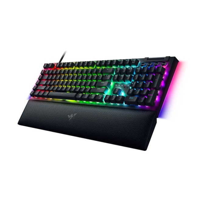 Игровая клавиатура Razer BlackWidow V4 (Yellow Switch) - Russian Layout Razer RZ03-04692500-R3R1