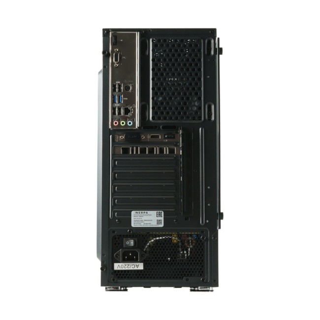 Персональный компьютер NERPA I350-231122 Персональный компьютер NERPA I350-231122