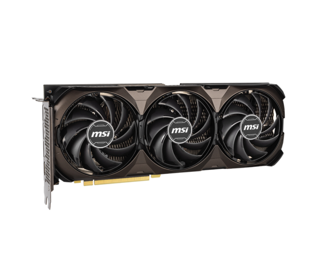 Видеокарта Видеокарта GeForce RTX 4070 Ti SUPER 16G SHADOW 3X OC