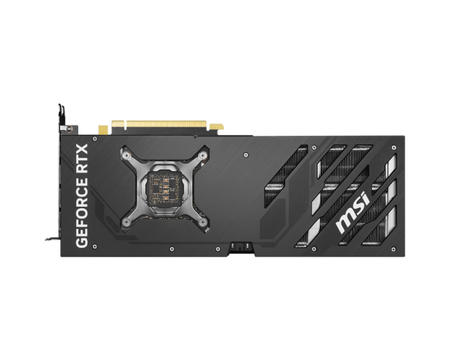 Видеокарта Видеокарта GeForce RTX 4070 Ti SUPER 16G SHADOW 3X OC