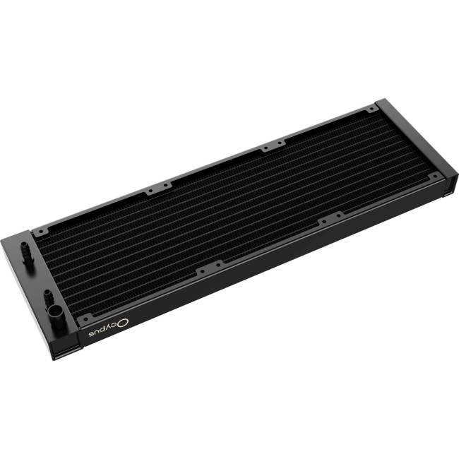 Система жидкостного охлаждения Ocypus Iota-L36-BK3ANWNN00X-GL Black Система жидкостного охлаждения Ocypus Iota-L36-BK3ANWNN00X-GL Black