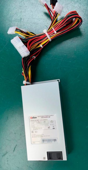 Блок питания серверный Qdion Model U1A-C20500-D/C14