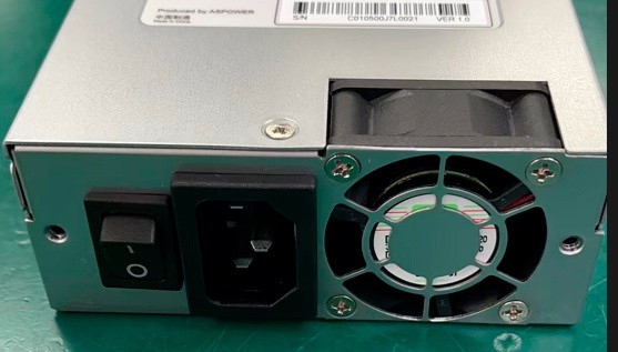 Блок питания серверный Qdion Model U1A-C20500-D/C14