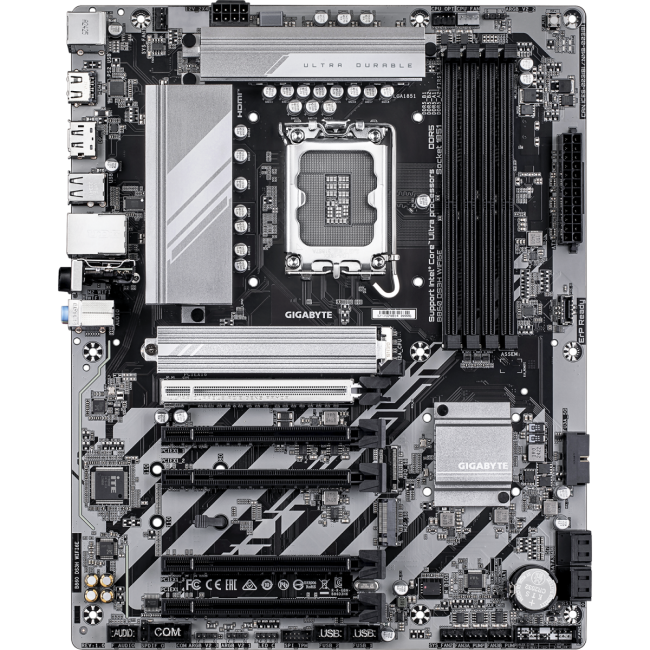 Материнская плата GIGABYTE B860 DS3H WIFI6E Материнская плата GIGABYTE B860 DS3H WIFI6E