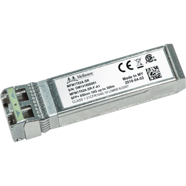 Трансивер Mellanox MFM1T02A-SR