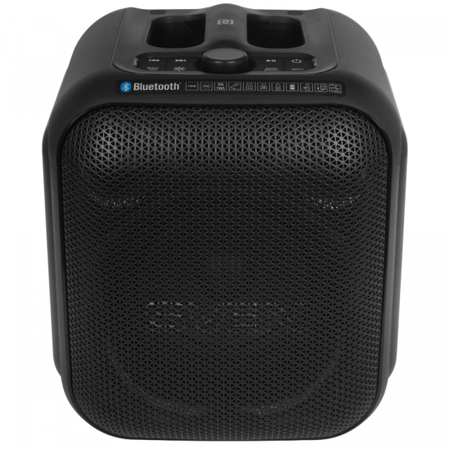 SVEN PS-880, черный, акустическая система 1.0, мощность 110 Вт (RMS), Bluetooth, FM, USB, microSD, LED-дисплей, встроенный аккумулятор Sven SV-022853 SVEN PS-880, черный, акустическая система 1.0, мощность 110 Вт (RMS), Bluetooth, FM, USB, microSD, LED-дисплей, встроенный аккумулятор Sven SV-022853