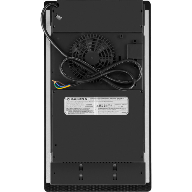 Индукционная варочная панель MAUNFELD Maunfeld AVI292STBK