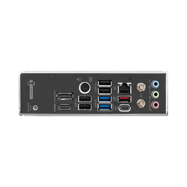 Материнская плата MSI Z890 GAMING PLUS WIFI6E Материнская плата MSI Z890 GAMING PLUS WIFI6E