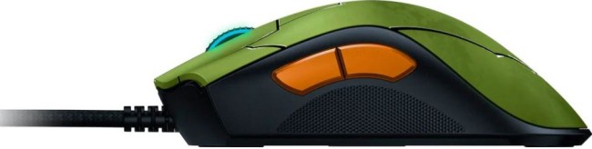Игровая мышь Razer  DeathAdder V2 - HALO Infinite Ed. mouse Razer DeathAdder V2