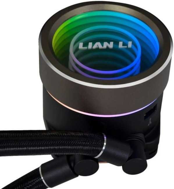 Система водяного охлаждения Lian-Li G89.GA2T36INB.00 Система водяного охлаждения Lian-Li G89.GA2T36INB.00