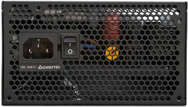 Блок питания Chieftec PPS-1050FC-A3 Блок питания Chieftec PPS-1050FC-A3