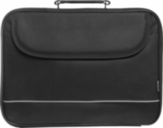 Defender Сумка для ноутбука Ascetic 15"-16" черный, жесткий каркас, карман Defender Ascetic 15"-16" Black