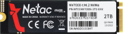 Накопитель SSD Netac NT01NV7000T-2T0-E4X Накопитель SSD Netac NT01NV7000T-2T0-E4X