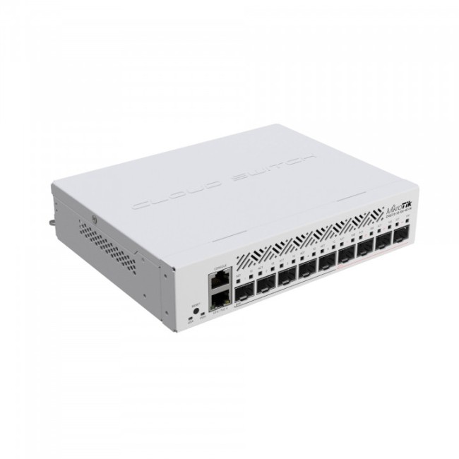 Коммутатор Mikrotik CRS310-1G-5S-4S+IN