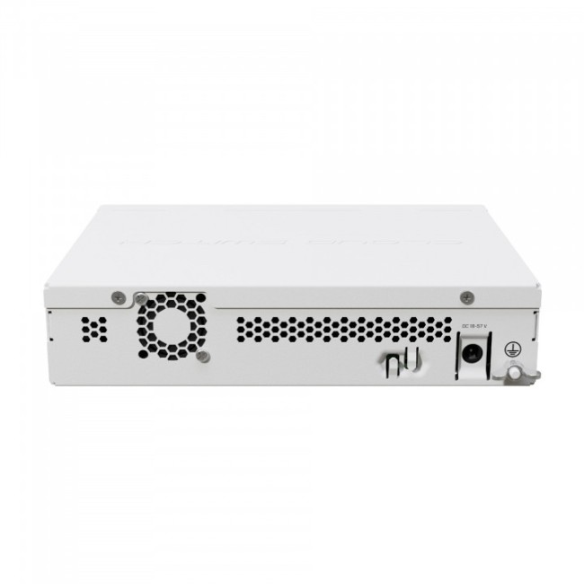 Коммутатор Mikrotik CRS310-1G-5S-4S+IN
