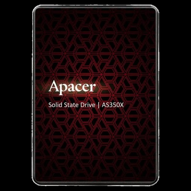 Твердотельный накопитель Apacer AP2TBAS350XR-1 Твердотельный накопитель Apacer AP2TBAS350XR-1
