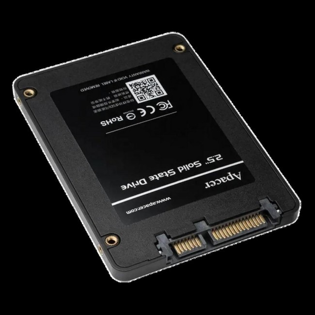 Твердотельный накопитель Apacer AP2TBAS350XR-1 Твердотельный накопитель Apacer AP2TBAS350XR-1