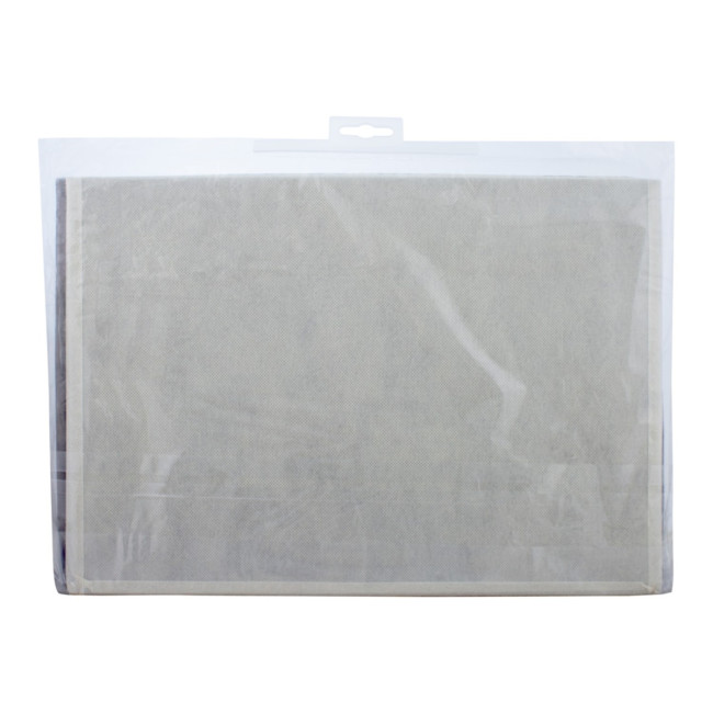 Короб для хранения Короб стеллажный Elegance 58х40х18