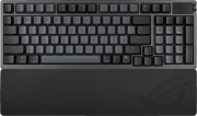 Клавиатура ASUS M901 ROG AZOTH 96 HE/BLK/HFXV2/RU/ABS ASUS 90MP040H-BKRA00 Клавиатура ASUS M901 ROG AZOTH 96 HE/BLK/HFXV2/RU/ABS ASUS 90MP040H-BKRA00