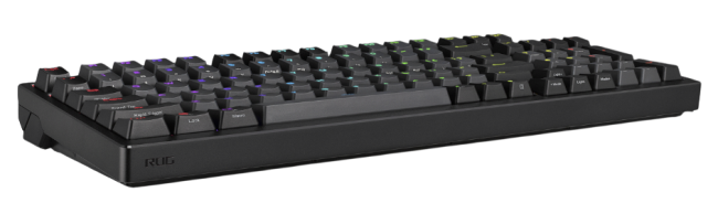 Клавиатура ASUS M901 ROG AZOTH 96 HE/BLK/HFXV2/RU/ABS ASUS 90MP040H-BKRA00 Клавиатура ASUS M901 ROG AZOTH 96 HE/BLK/HFXV2/RU/ABS ASUS 90MP040H-BKRA00