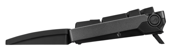 Клавиатура ASUS M901 ROG AZOTH 96 HE/BLK/HFXV2/RU/ABS ASUS 90MP040H-BKRA00 Клавиатура ASUS M901 ROG AZOTH 96 HE/BLK/HFXV2/RU/ABS ASUS 90MP040H-BKRA00