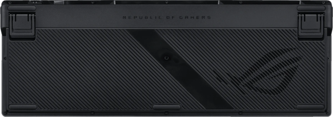 Клавиатура ASUS M901 ROG AZOTH 96 HE/BLK/HFXV2/RU/ABS ASUS 90MP040H-BKRA00 Клавиатура ASUS M901 ROG AZOTH 96 HE/BLK/HFXV2/RU/ABS ASUS 90MP040H-BKRA00