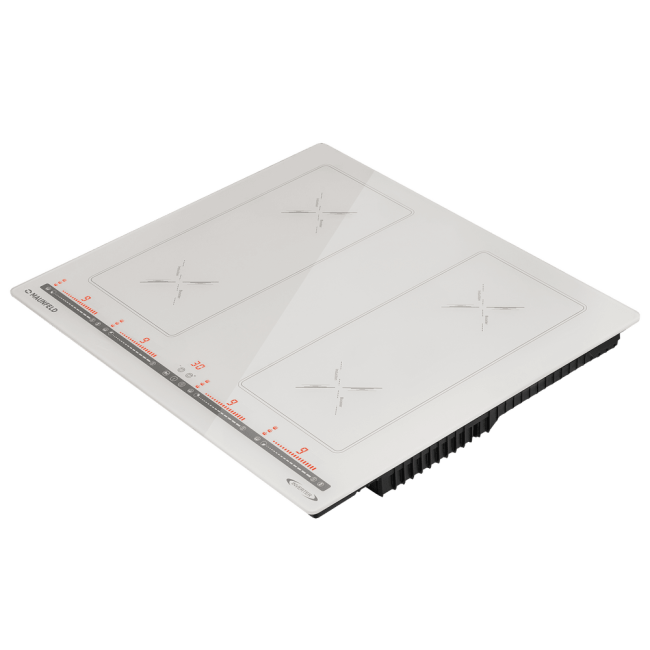 Индукционная варочная панель MAUNFELD MAUNFELD CVI594SB2WHA Inverte