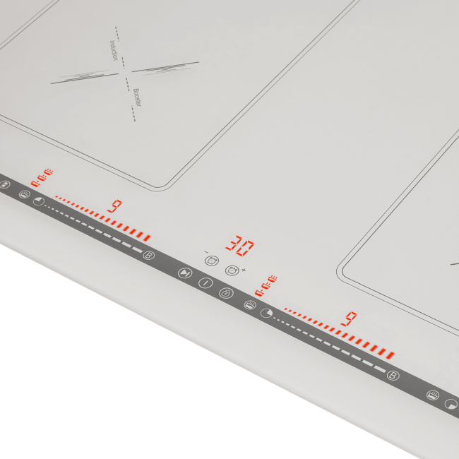 Индукционная варочная панель MAUNFELD MAUNFELD CVI594SB2WHA Inverte