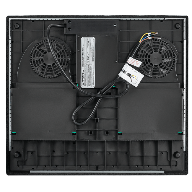 Индукционная варочная панель MAUNFELD MAUNFELD CVI594SB2WHA Inverte