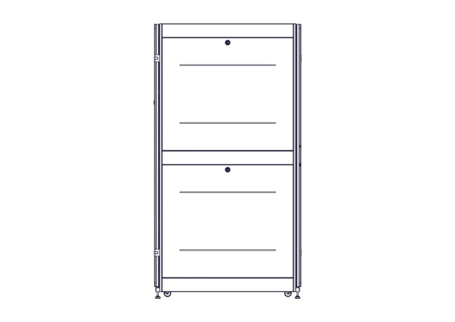 Шкаф Systeme Electric, серия Uniprom, 42U-750/1070, боковые панели 4шт, черный SYSTEME ELECTRIC UR3150 Шкаф Systeme Electric, серия Uniprom, 42U-750/1070, боковые панели 4шт, черный SYSTEME ELECTRIC UR3150