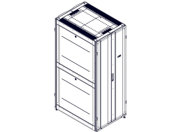Шкаф Systeme Electric, серия Uniprom, 42U-750/1070, боковые панели 4шт, черный SYSTEME ELECTRIC UR3150 Шкаф Systeme Electric, серия Uniprom, 42U-750/1070, боковые панели 4шт, черный SYSTEME ELECTRIC UR3150