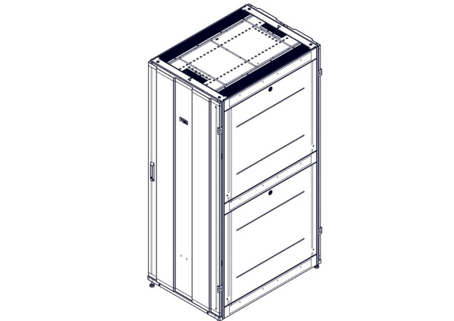 Шкаф Systeme Electric, серия Uniprom, 42U-750/1070, боковые панели 4шт, черный SYSTEME ELECTRIC UR3150 Шкаф Systeme Electric, серия Uniprom, 42U-750/1070, боковые панели 4шт, черный SYSTEME ELECTRIC UR3150