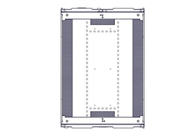 Шкаф Systeme Electric, серия Uniprom, 42U-750/1070, боковые панели 4шт, черный SYSTEME ELECTRIC UR3150 Шкаф Systeme Electric, серия Uniprom, 42U-750/1070, боковые панели 4шт, черный SYSTEME ELECTRIC UR3150