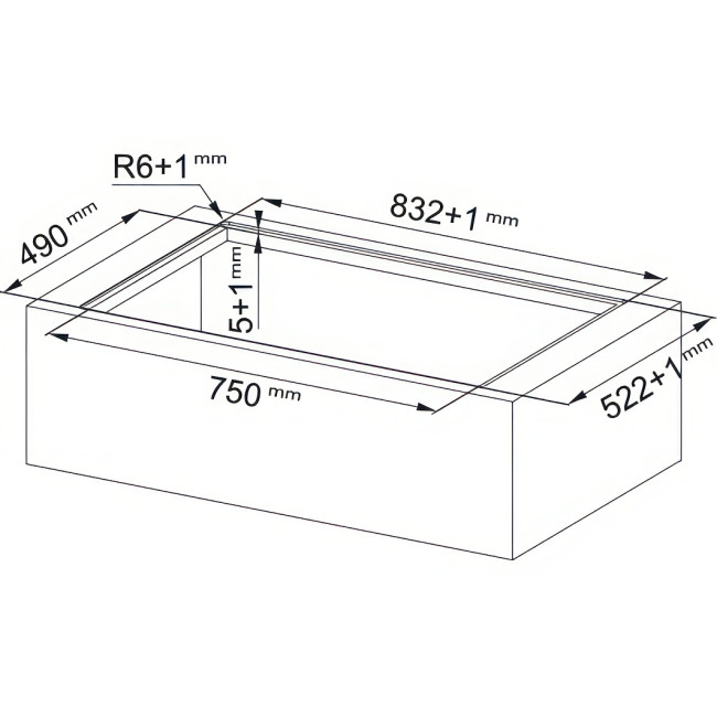 Встраиваемые индукционные панели Franke Franke 340.0705.336