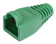 ITK Колпачок изолирующий для разъема RJ-45, PVC, ЗЕЛЕНЫЙ ITK CS4-12