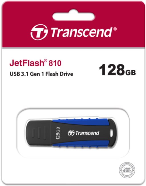 Флеш-накопитель Transcend JetFlash 810